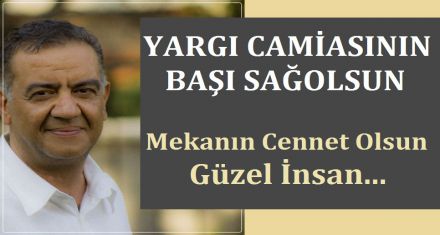 MEKANIN CENNET OLSUN GÜZEL İNSAN 