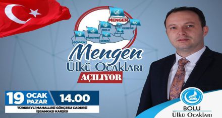 20 YIL SONRA ÜLKÜ OCAĞINA KAVUŞUYOR