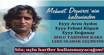 KAFA YİNE O KAFA!