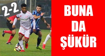 BUNA DA ŞÜKÜR