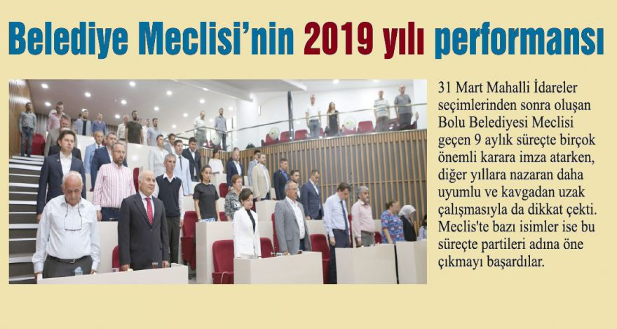Nasıl bir Meclis yaşandı