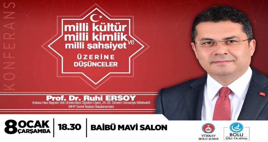 Prof. Ersoy geliyor