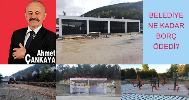 GÖYNÜK BELEDİYESİ NELER YAPTI