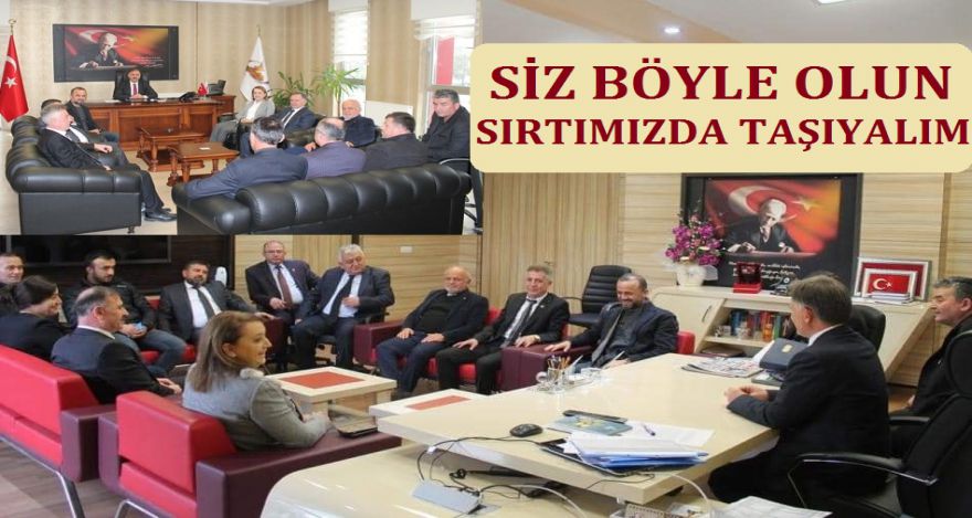 AYDIN VE KÜPÇÜ YEREL MECLİSTE