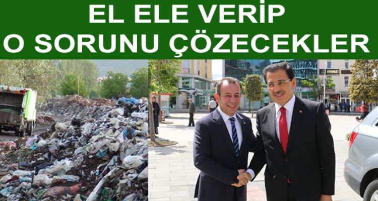 İSTENİLİNCE OLUYORMUŞ