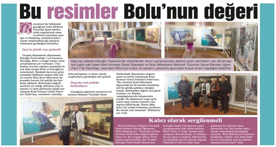 Bu eserler yok olmasın!