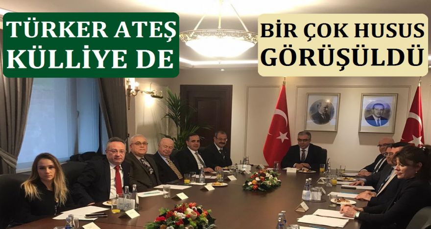 ATEŞ CUMHURBAŞKANLIĞI'NDA