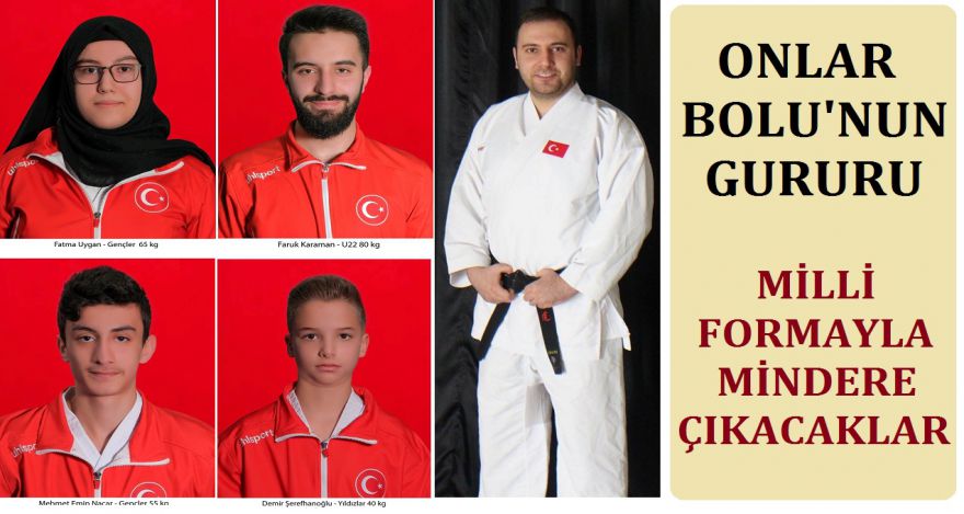 MİLLİ FORMAYLA MİNDERE ÇIKACAKLAR