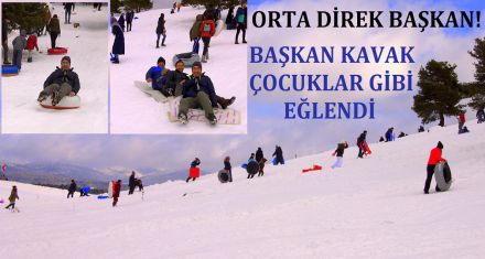 ORTA DİREK BAŞKAN