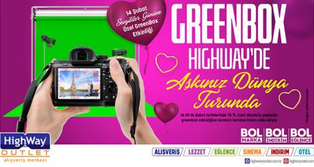  HİGHWAY'DE HAYALİNİZ GERÇEĞE DÖNÜŞECEK