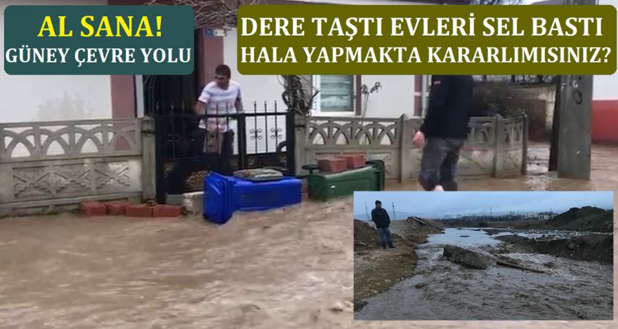 AL SANA GÜNEY ÇEVRE YOLU