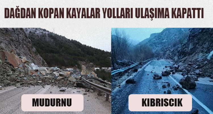 KIBRISCIK VE MUDURNU'DA HEYELAN
