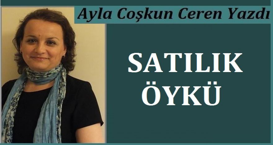 SATILIK ÖYKÜ