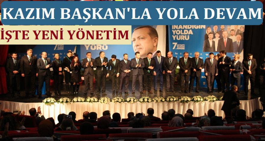 KAZIM BAŞKAN'LA YOLA DEVAM