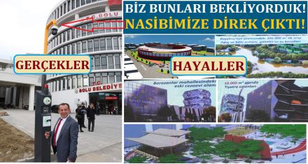 NASİBİMİZE DİREK ÇIKTI?
