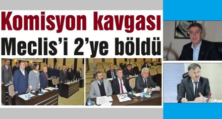 Meclis'te kavga büyüyor!