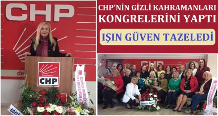 IŞIN GÜVEN TAZELEDİ 