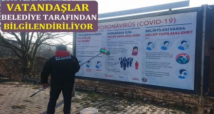 VATANDAŞLAR TEHLİKELİ VİRÜSE KARŞI UYARILIYOR