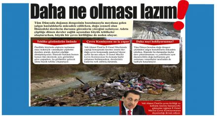 Bu katliam değil de nedir?
