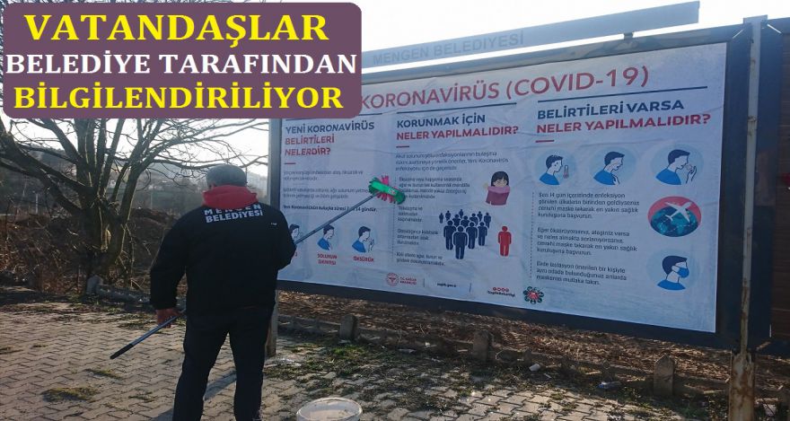 VATANDAŞLAR TEHLİKELİ VİRÜSE KARŞI UYARILIYOR