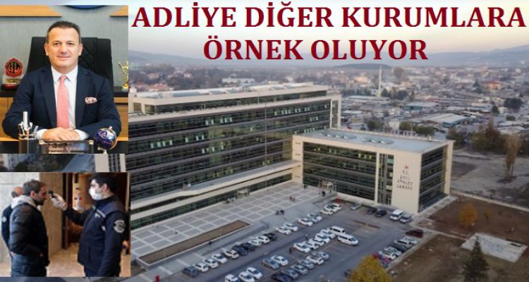 HER KURUM BÖYLE OLSA SORUN YAŞAMAYIZ