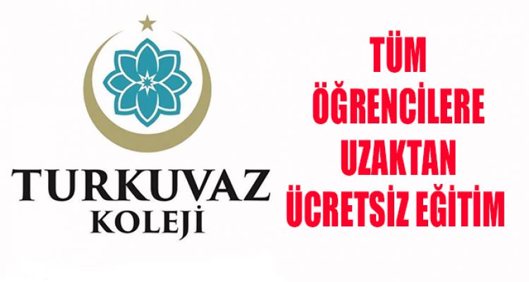 TURKUVAZ'DAN TÜM BOLU'YA ONLİNE EĞİTİM
