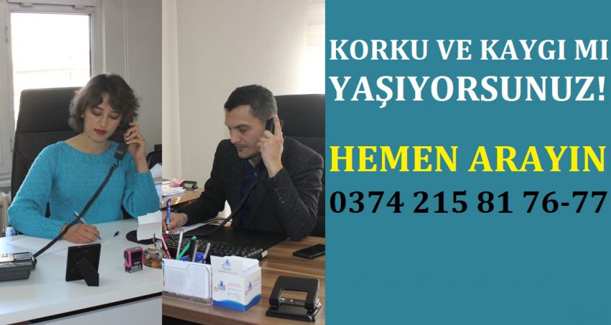 PSİKOSOSYAL DESTEK VERMEYE BAŞLADILAR