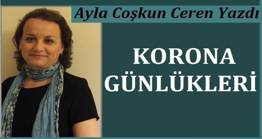KORONA GÜNLÜKLERİ