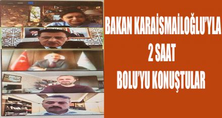 2 SAAT BOLU'YU KONUŞTULAR 