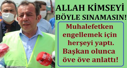RABBİM KİMSEYİ BÖYLE SINAMASIN!