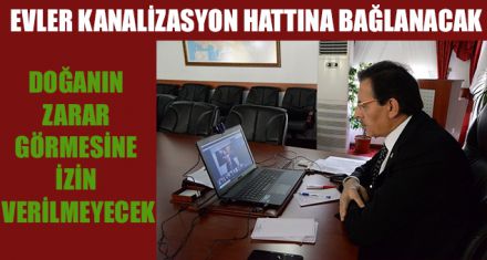 2020 KÖYDES TOPLANTISI GERÇEKLEŞTİ