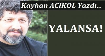 YALANSA!