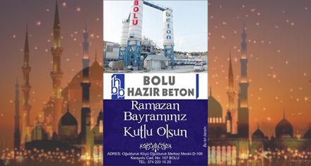 BOLU HAZIR BETON 