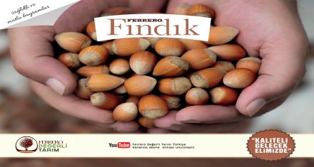 FERRERO DEĞERLİ TARIM 