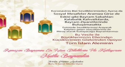 İL GENEL MECLİS ÜYESİ ZERRİN YAVUZ AÇIKALIN