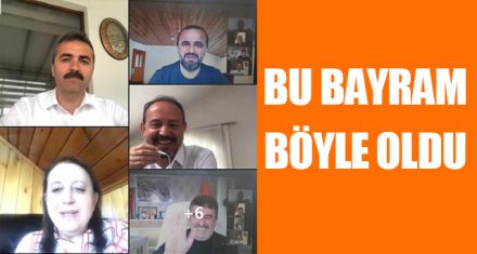 BU BAYRAM BÖYLE OLDU