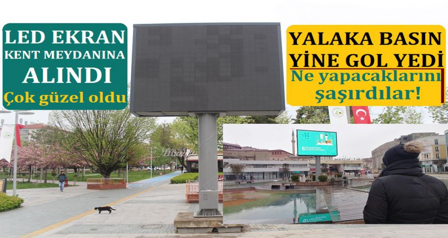 HATADAN DÖNDÜLER!