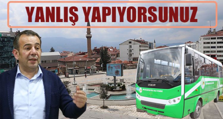 MACERAYA GEREK YOK!