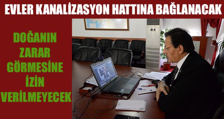 2020 KÖYDES TOPLANTISI GERÇEKLEŞTİ