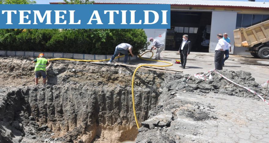 TEMEL ATILDI