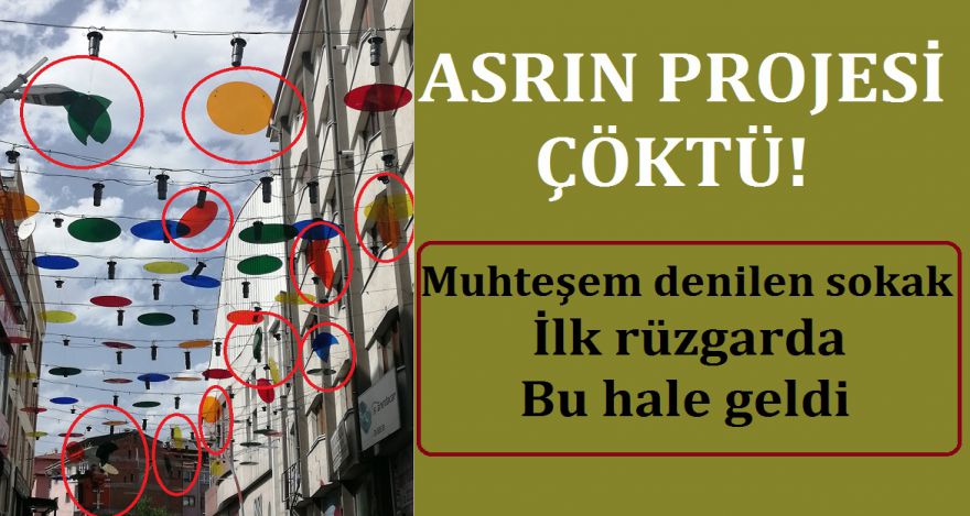 ASRIN PROJESİ ÇÖKTÜ!