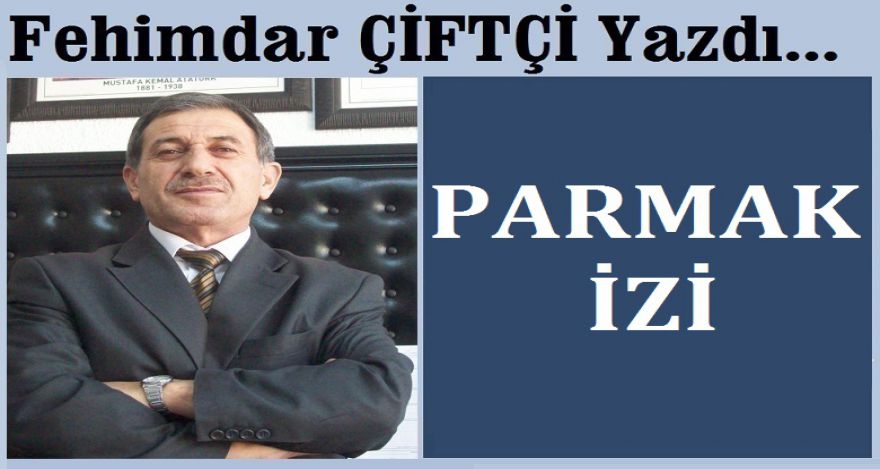 PARMAK İZİ