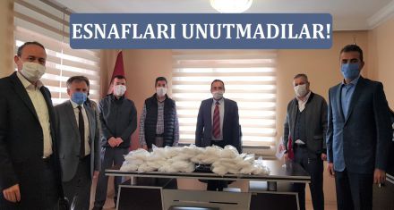 ESNAFLARI UNUTMADILAR