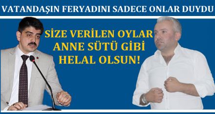 TÜM OYLARIMIZ ANNE SÜTÜ GİBİ HELAL OLSUN