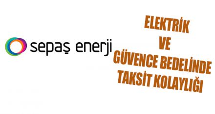 ELEKTRİK VE GÜVENCE BEDELİNDE TAKSİT KOLAYLIĞI