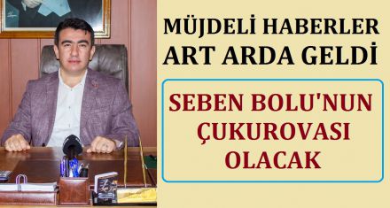 SEBEN ÇUKUROVA OLACAK 
