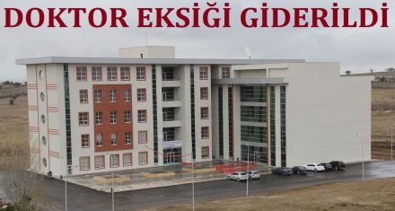 5 DOKTORUN ATAMASI YAPILDI 