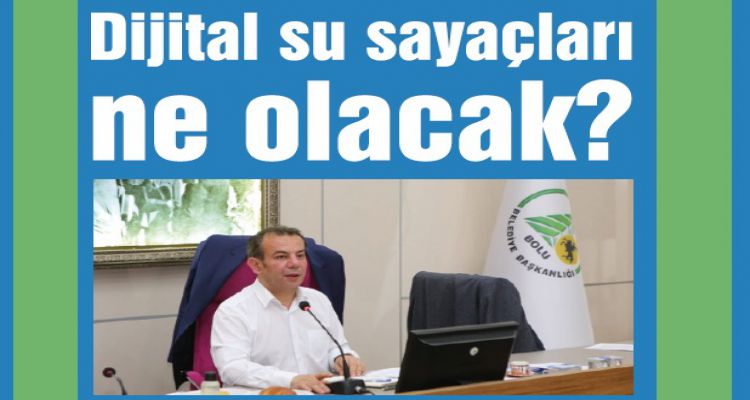 Dijital sayaçlar tarih oluyor