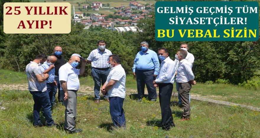 25 YILLIK AYIP!