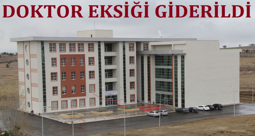 5 DOKTORUN ATAMASI YAPILDI